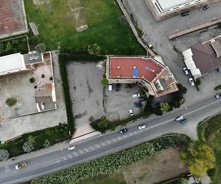Hotel San Luca Rossano