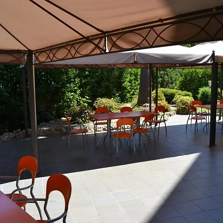 Hotel San Luca Rossano