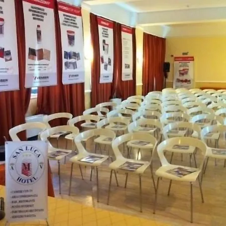 Hotel San Luca Rossano