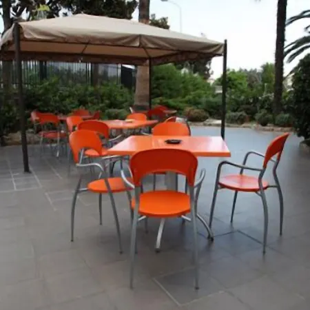Hotel San Luca Rossano