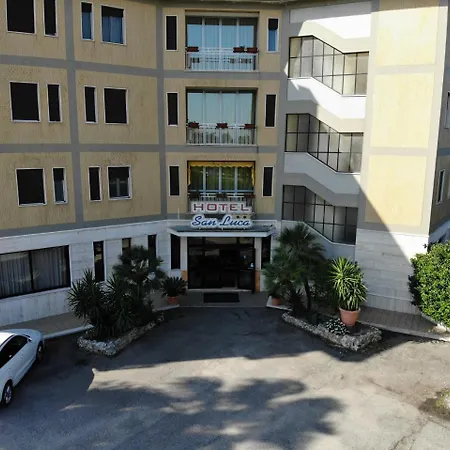 Hotel San Luca Rossano
