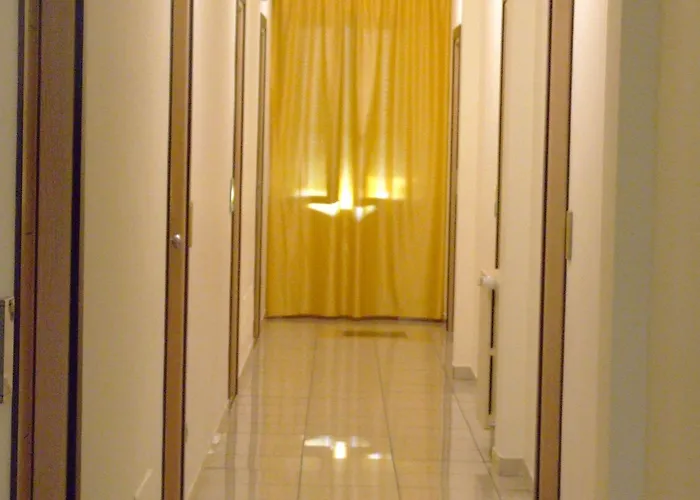 San Luca Hotel Rossano