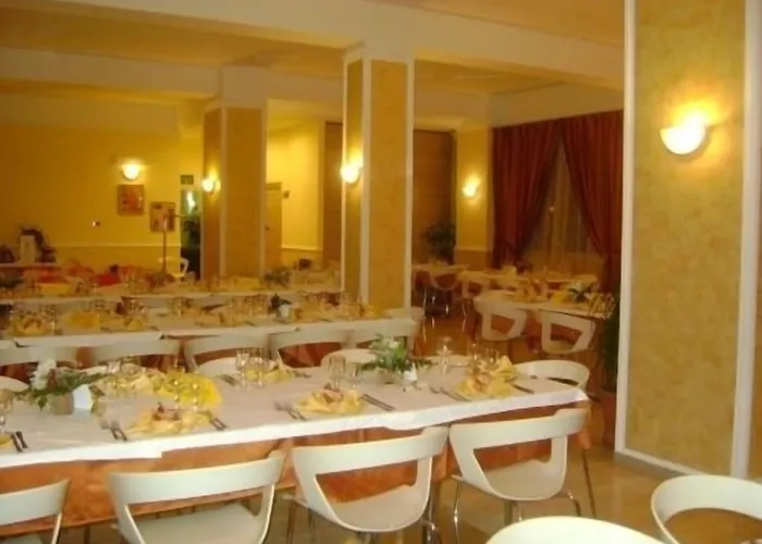 San Luca Hotel Rossano