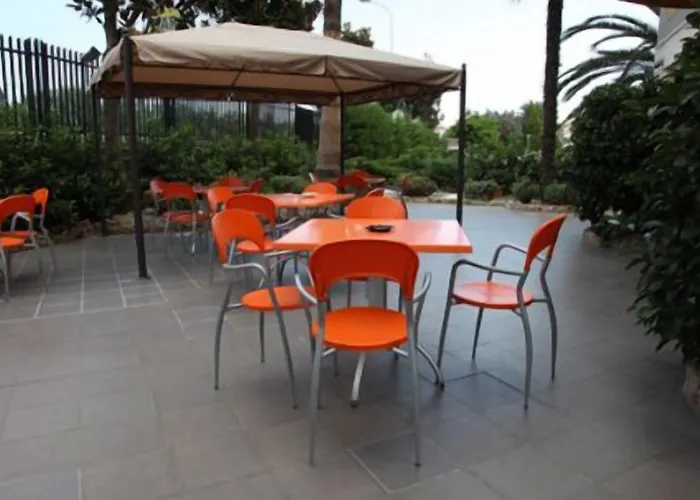 Hotel San Luca Rossano