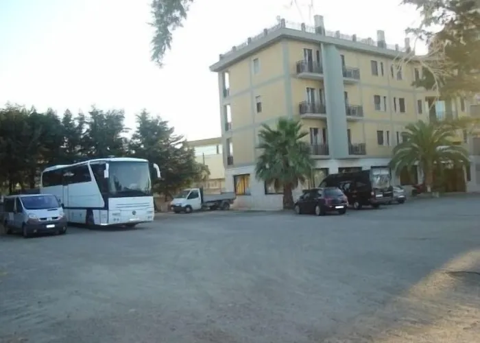 San Luca Hotel Rossano