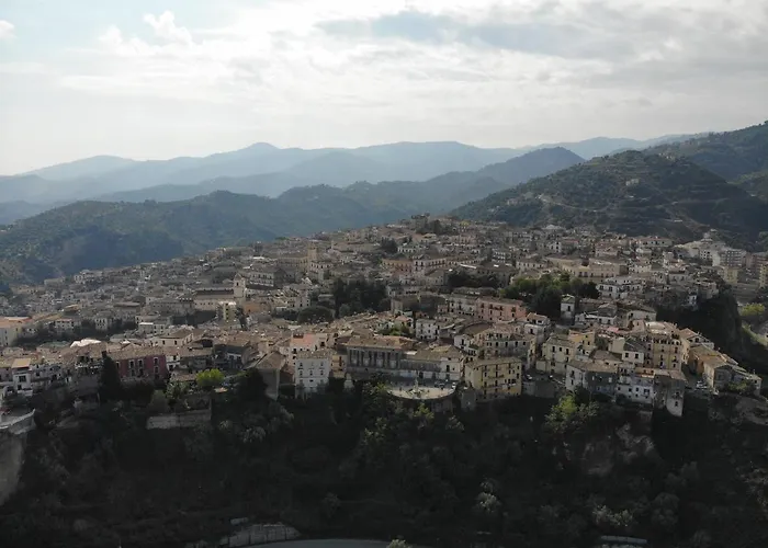 San Luca Hotel Rossano