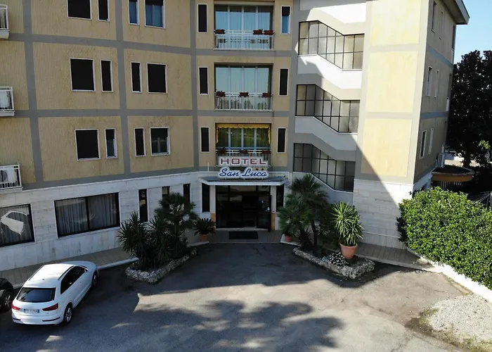 Hotel San Luca Rossano