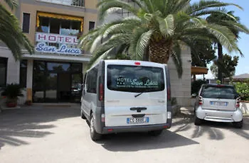 Hotel San Luca Rossano