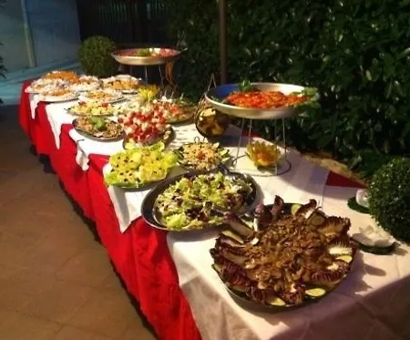 Hotel San Luca Rossano