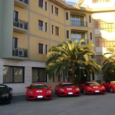 San Luca Ξενοδοχείο Rossano